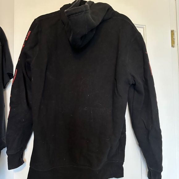 David Dobrik David’s Disposable Hoodie Size Medium - Picture 2 of 3